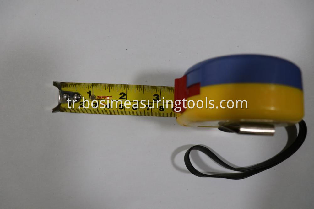 Steel Tape Measure